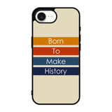 Pastel Stripes X00112 iPhone 17e Case