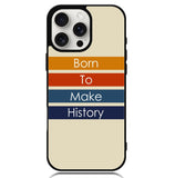 Pastel Stripes X00112 iPhone 16 Pro Max Case