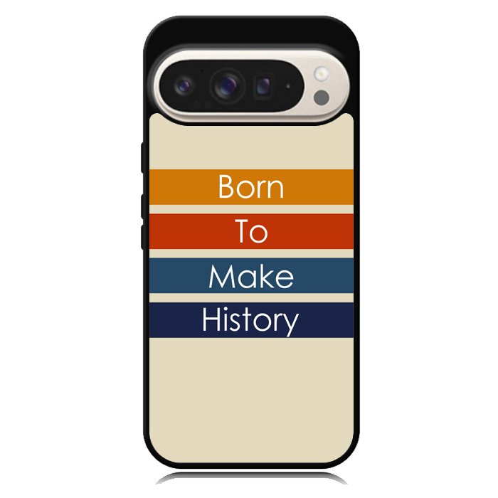 Pastel Stripes X00112 Google Pixel 9 Pro XL Case