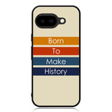 Pastel Stripes X00112 Google Pixel 9A Case