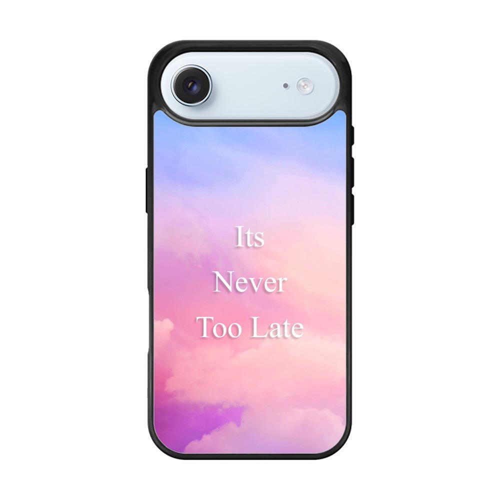 Pink Clouds X00113 iPhone Air Case