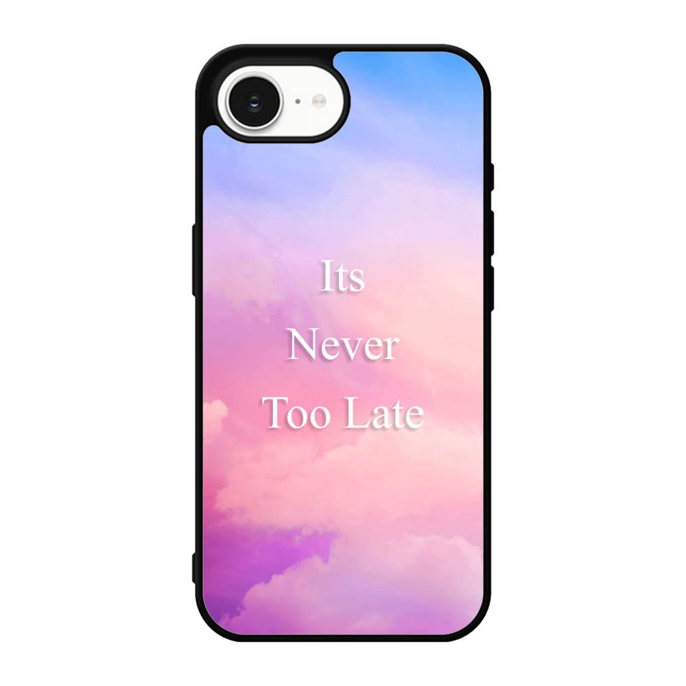 Pink Clouds X00113 iPhone 17e Case
