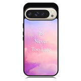 Pink Clouds X00113 Google Pixel 9 | Google Pixel 9 Pro Case
