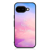 Pink Clouds X00113 Google Pixel 9A Case