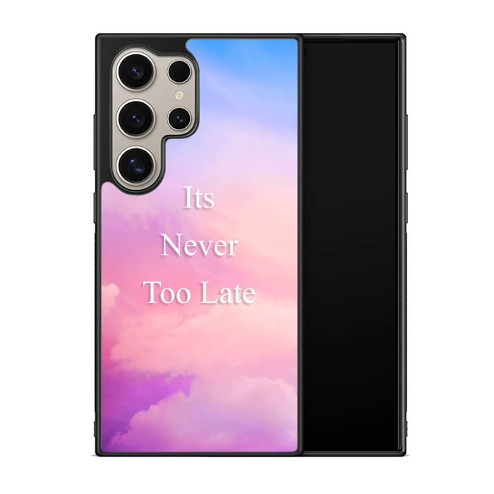 Pink Clouds X00113 Samsung Galaxy S25 Ultra 5G Case