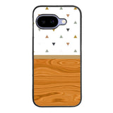 Unique Wood Pattern X00114 Google Pixel 10A Case