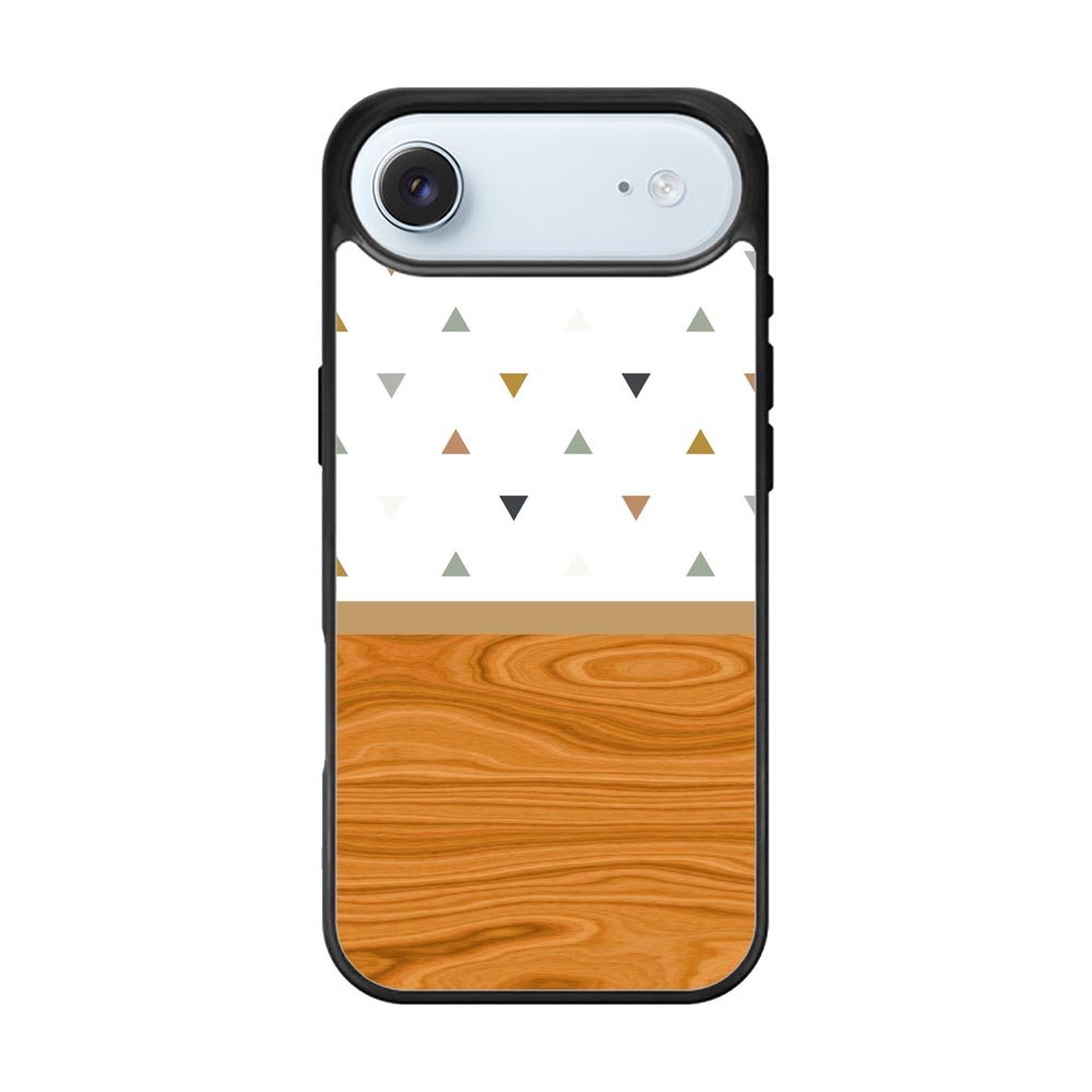 Unique Wood Pattern X00114 iPhone Air Case