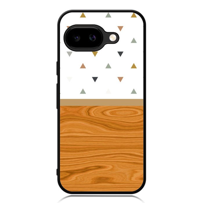 Unique Wood Pattern X00114 Google Pixel 9A Case