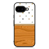 Unique Wood Pattern X00114 Google Pixel 9A Case