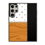 Unique Wood Pattern X00114 Samsung Galaxy S25 Ultra 5G Case
