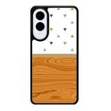 Unique Wood Pattern X00114 Samsung Galaxy S25 Edge Case