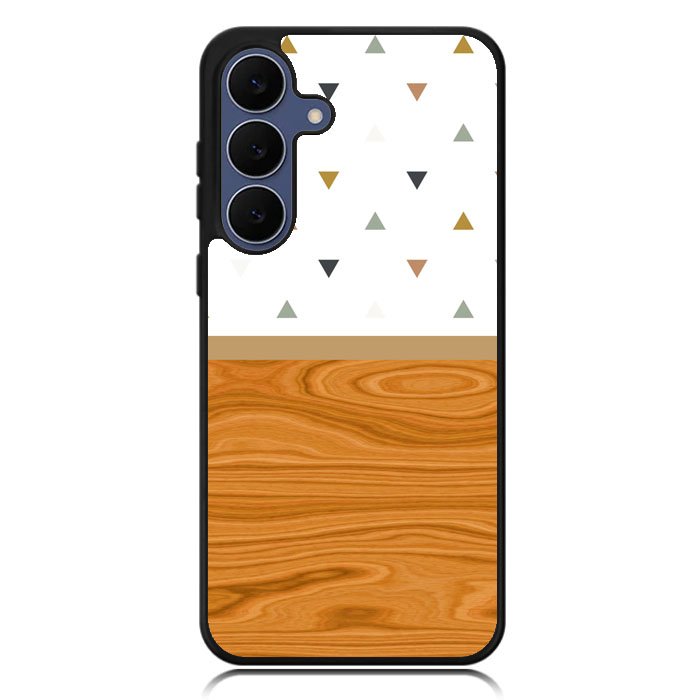 Unique Wood Pattern X00114 Samsung Galaxy S25 FE Case