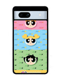 The Powerpuff Girls Google Pixel 7A Case
