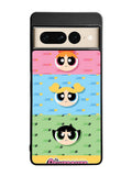 The Powerpuff Girls Google Pixel 7 Pro Case