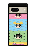 The Powerpuff Girls Google Pixel 7 Case