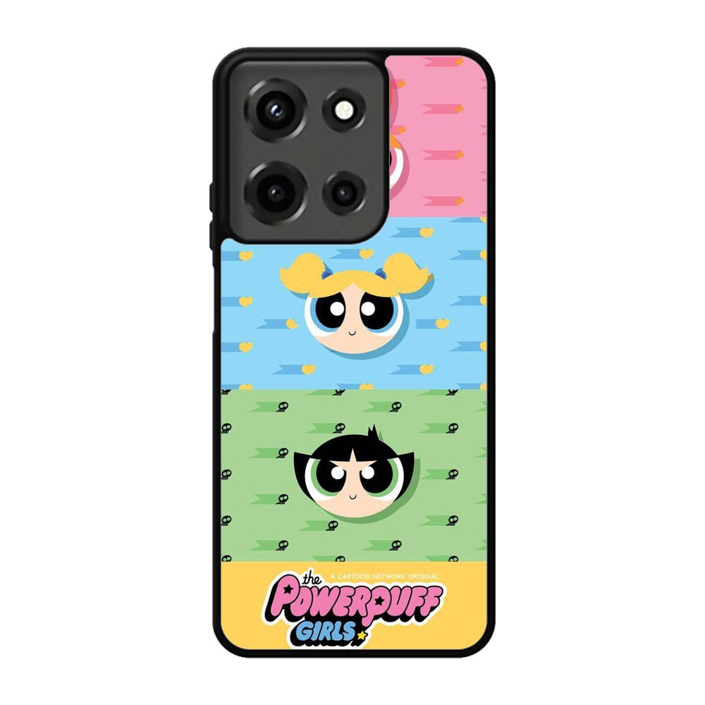 The Powerpuff Girls Motorola Moto G 5G 2025 Case FE8320