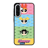 The Powerpuff Girls Samsung Galaxy A56 Case FE0265