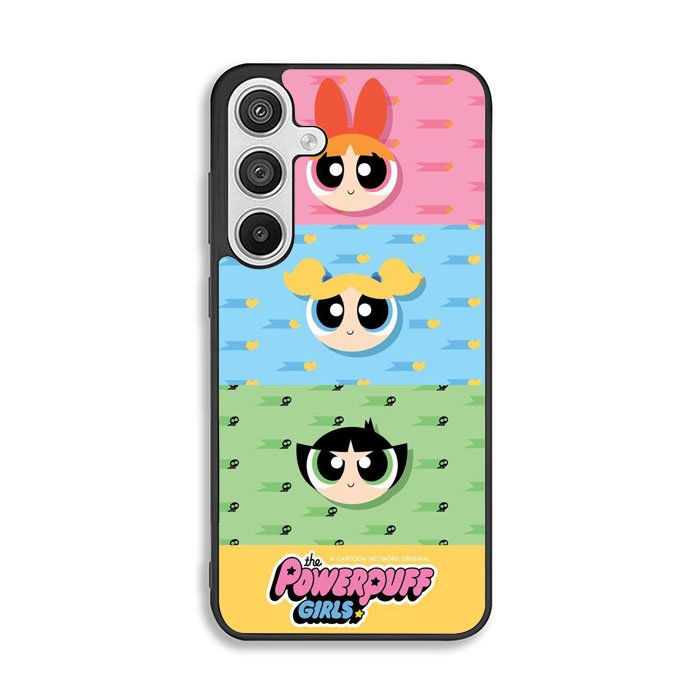 The Powerpuff Girls Samsung Galaxy A26 Case FE0265