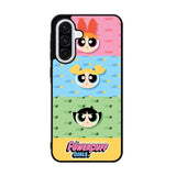 The Powerpuff Girls Samsung Galaxy A36 Case FE0265