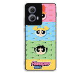The Powerpuff Girls Motorola Moto Edge 2024 Case FE3927