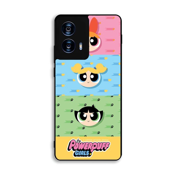 The Powerpuff Girls Motorola Moto G Power 5G 2024 Case FE3927