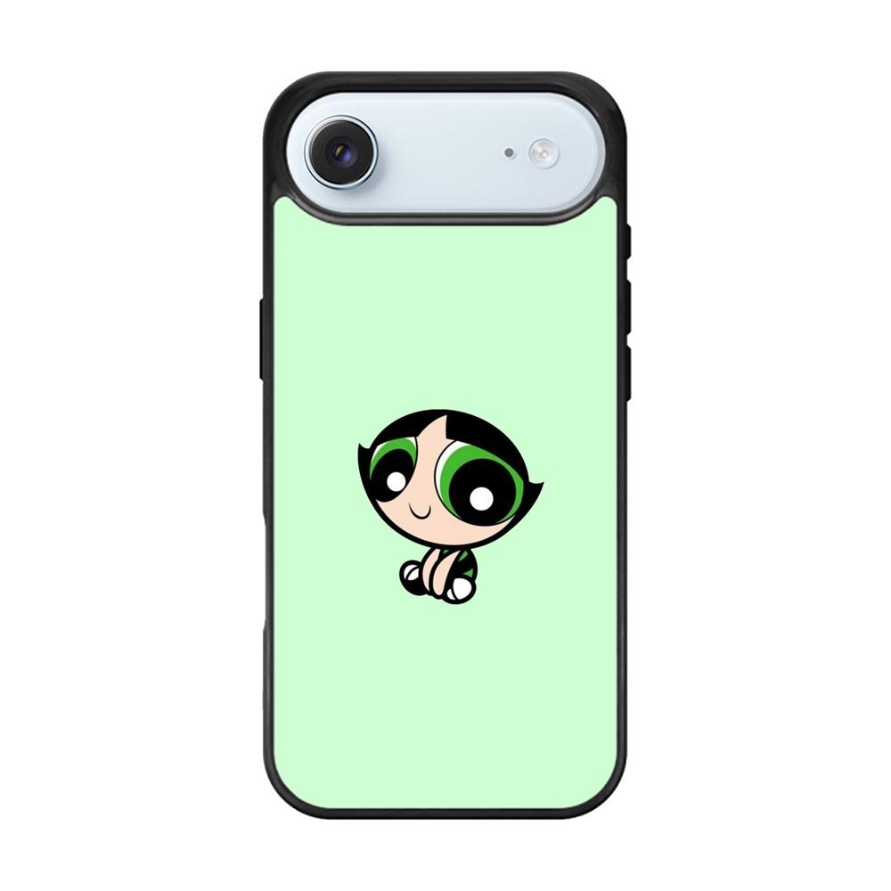 powerpuff girls buttercup X00163 iPhone Air Case