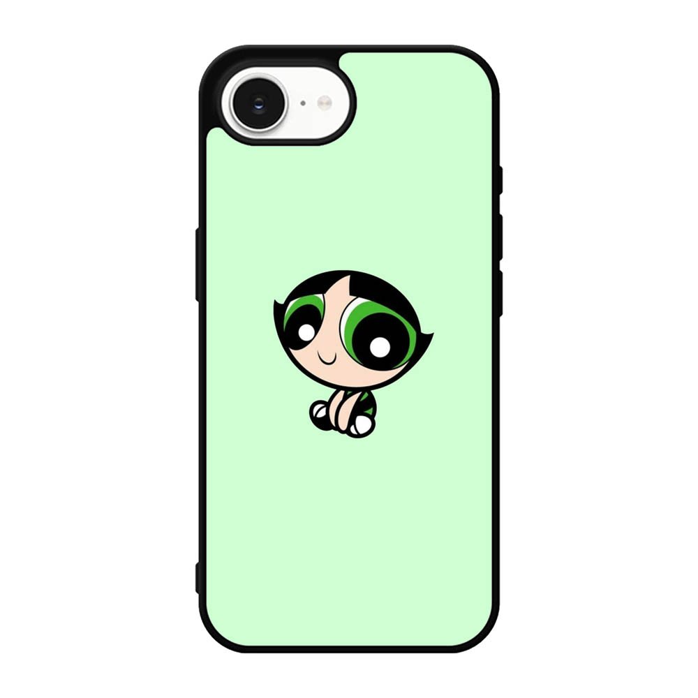 powerpuff girls buttercup X00163 iPhone 17e Case