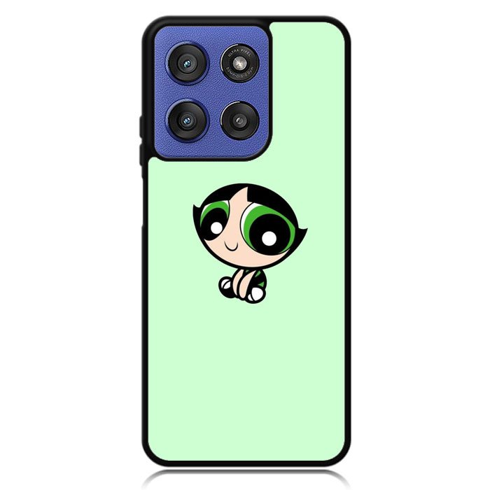 powerpuff girls buttercup X00163 Motorola Moto G Stylus 5G 2025 Case