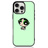 powerpuff girls buttercup X00163 iPhone 16 Pro Case