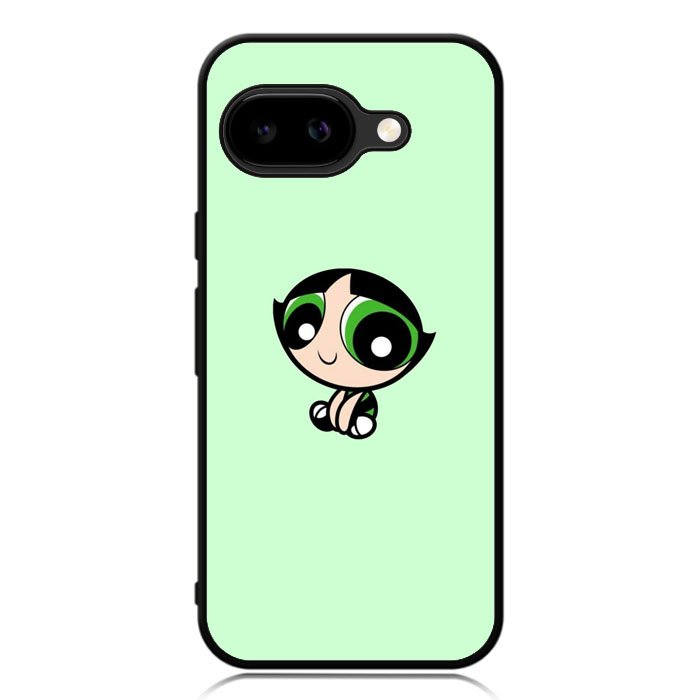 powerpuff girls buttercup X00163 Google Pixel 9A Case