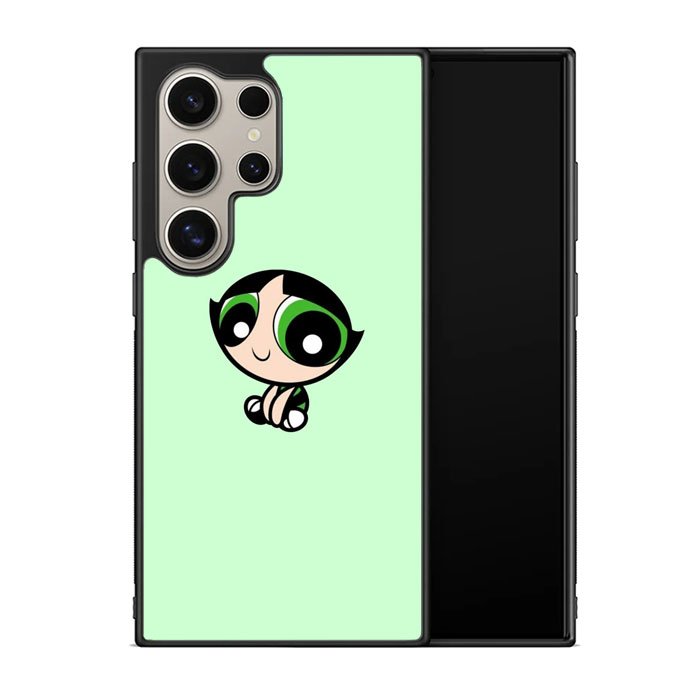 powerpuff girls buttercup X00163 Samsung Galaxy S25 Ultra 5G Case