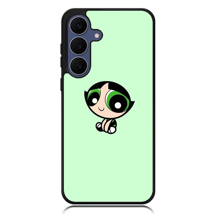 powerpuff girls buttercup X00163 Samsung Galaxy S25 FE Case