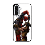 Deadpool VS Wolverine Samsung Galaxy A36 Case FE2680