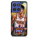 Devin Booker X00161 Motorola Moto G Stylus 5G 2025 Case