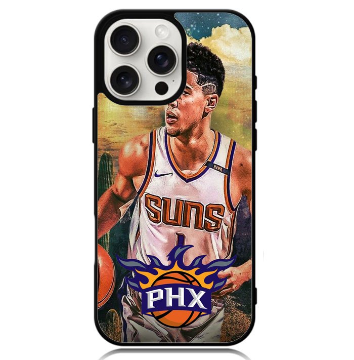 Devin Booker X00161 iPhone 16 Pro Case