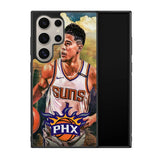 Devin Booker X00161 Samsung Galaxy S25 Ultra 5G Case