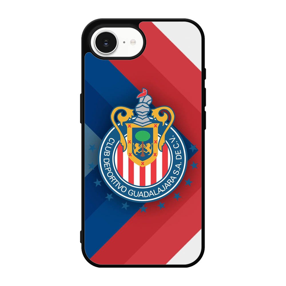 Chivas Guadalajara X00160 iPhone 17e Case