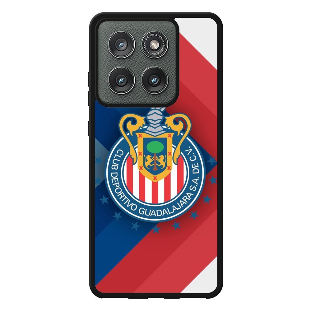 Chivas Guadalajara X00160 Motorola Moto Edge 2025 Case