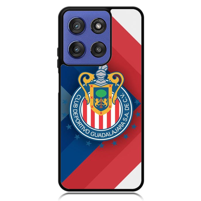 Chivas Guadalajara X00160 Motorola Moto G Stylus 5G 2025 Case