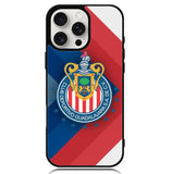 Chivas Guadalajara X00160 iPhone 16 Pro Max Case