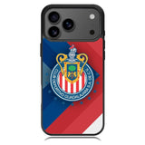 Chivas Guadalajara X00160 iPhone 18 Pro Max Case