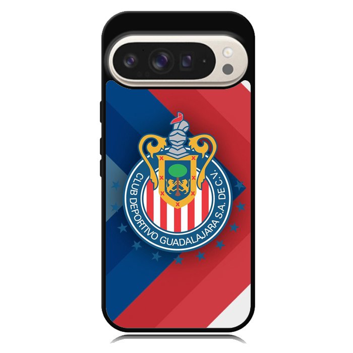 Chivas Guadalajara X00160 Google Pixel 9 Pro XL Case