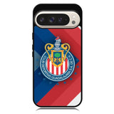 Chivas Guadalajara X00160 Google Pixel 9 Pro XL Case