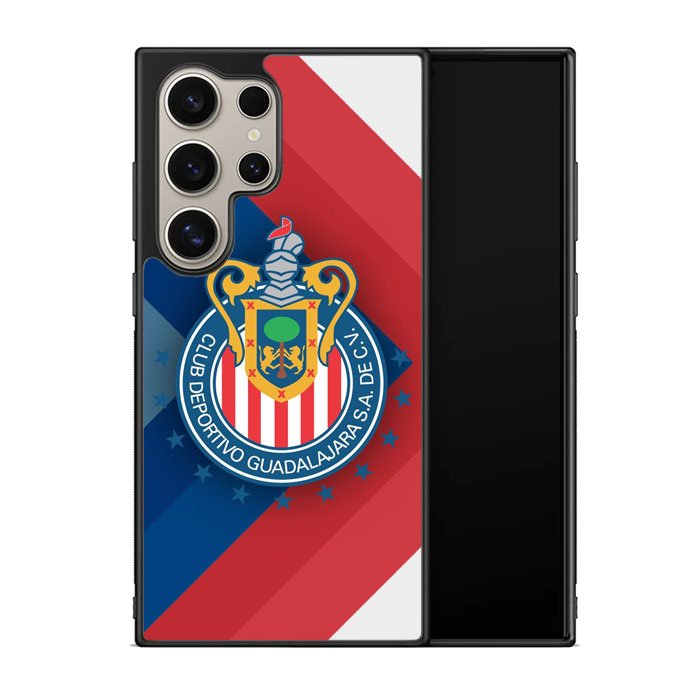 Chivas Guadalajara X00160 Samsung Galaxy S25 Ultra 5G Case