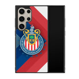 Chivas Guadalajara X00160 Samsung Galaxy S25 Ultra 5G Case