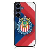 Chivas Guadalajara X00160 Samsung Galaxy S25 FE Case