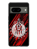 Chivas De Guadalajara 2nd Google Pixel 8a Case