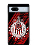 Chivas De Guadalajara 2nd Google Pixel 7A Case