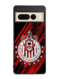 Chivas De Guadalajara 2nd Google Pixel 7 Pro Case