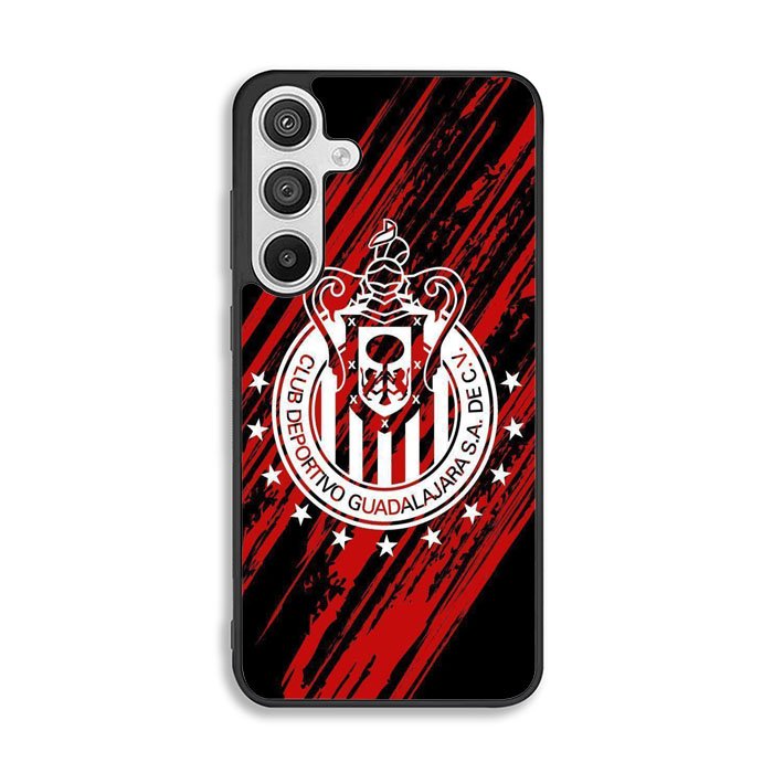 Chivas De Guadalajara 2nd Samsung Galaxy A26 Case FE1294